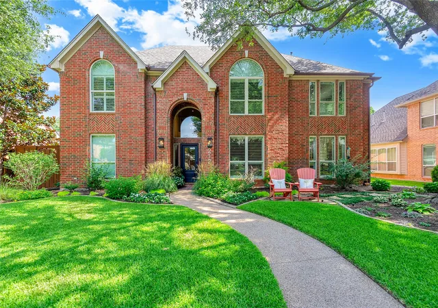 Photo 1 of Single family home for sale at 212 Pecan Hollow Dr, Coppell, TX 75019 | MLS# 21337451 | Listing updated on 2026-09-17