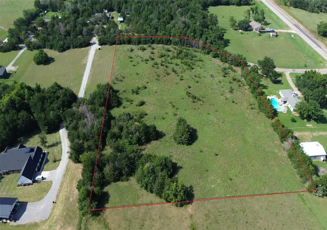 Photo 2 of Land for sale at 4770 County Road 2900, Dodd City, TX 75438 | MLS# 21338819 | Listing updated on 2026-07-24