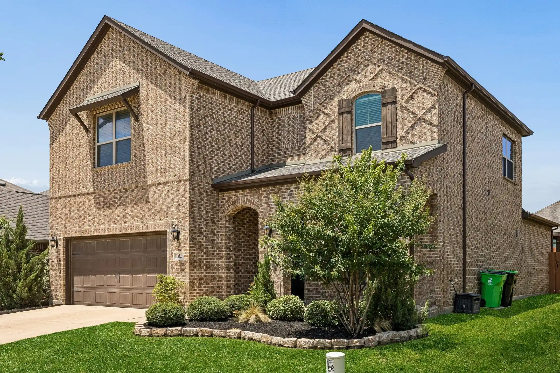 Single family home for sale at 16509 Dry Creek Blvd, Prosper, TX 75078 | MLS# 21332136