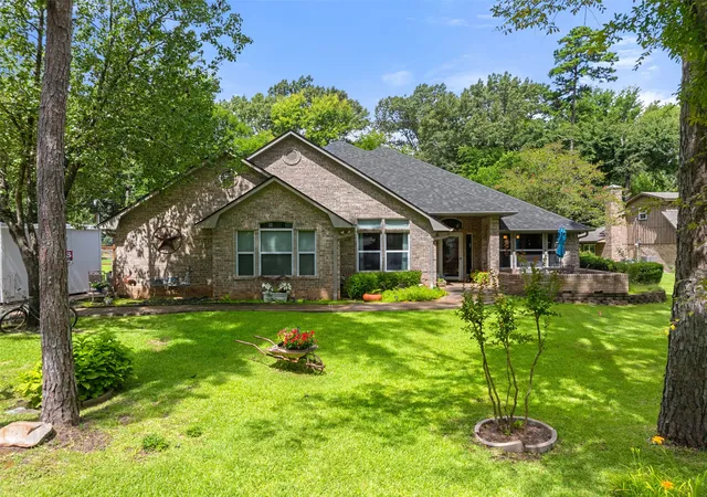 Photo 1 of Single family home for sale at 1340 Bridle Path, Hideaway, TX 75771 | MLS# 21334112 | Listing updated on 2026-09-21