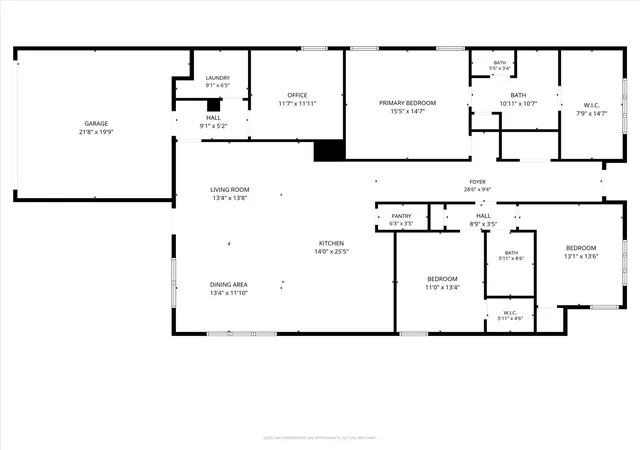 Photo 3 of Single family home for sale at 5801 Aton Ave, Westworth Village, TX 76114 | MLS# 21339792 | Listing updated on 2026-08-08