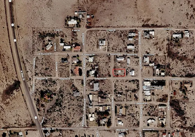 Photo 1 of Land for sale at Tbd N Hermosa St, Marfa, TX 79843 | MLS# 21339845 | Listing updated on 2026-07-23