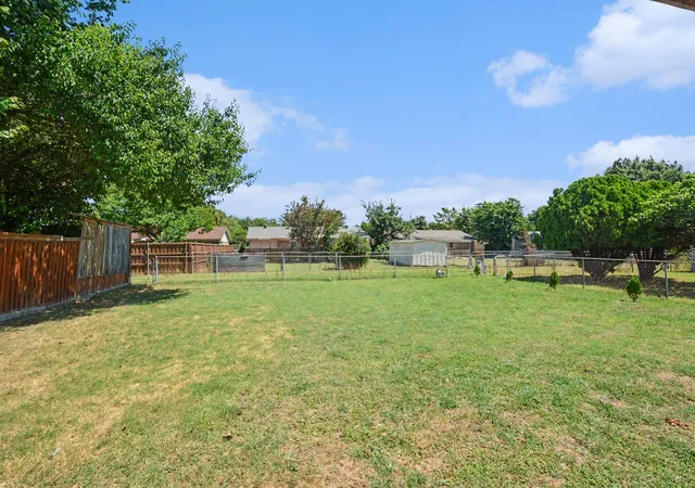 Photo 27 of Single family home for sale at 1809 Homestead Pl, Garland, TX 75044 | MLS# 21330596 | Listing updated on 2026-08-22