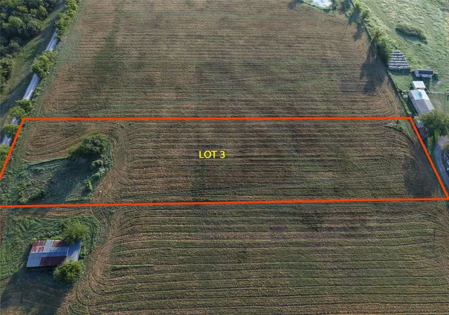 Photo 3 of Land for sale at Tbd Ne County Road 1010 Lot #3, Rice, TX 75155 | MLS# 21339910 | Listing updated on 2026-07-24