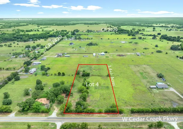 Photo 1 of Land for sale at Lot 4r W Cedar Pkwy, Kemp, TX 75143 | MLS# 21337919 | Listing updated on 2026-09-15