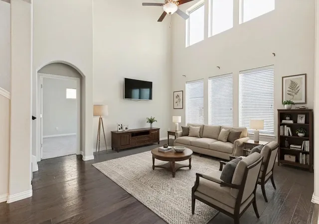 Photo 4 of Single family home for sale at 2405 Whispering Pines Dr, Fort Worth, TX 76177 | MLS# 21337843 | Listing updated on 2026-08-20