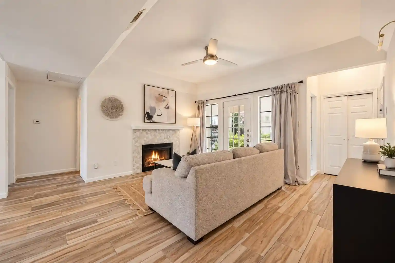 Photo 1 of Condo for sale at 3105 San Jacinto St #110, Dallas, TX 75204 | MLS# 21339017 | Listing updated on 2026-10-18