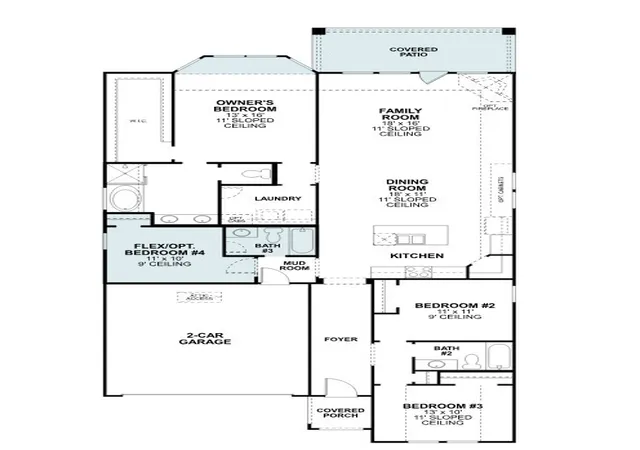 Photo 2 of Single family home for sale at 6216 Simone Ave, Mc Kinney, TX 75071 | MLS# 21333385 | Listing updated on 2026-07-24