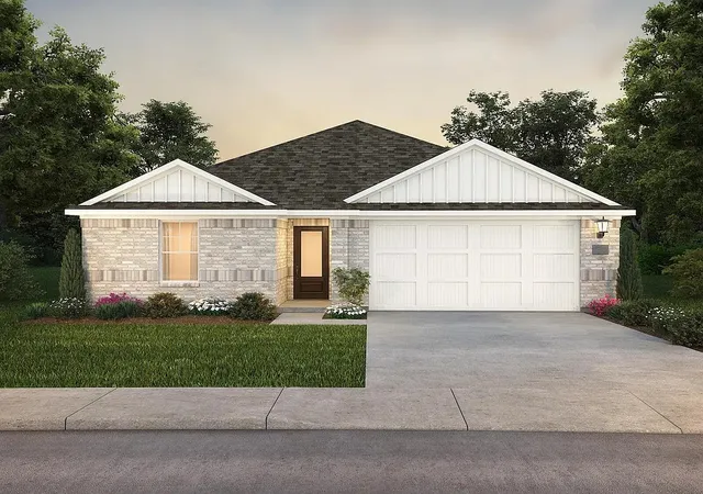 Photo 1 of Single family home for sale at 205 Teton St, Greenville, TX 75402 | MLS# 21339992 | Listing updated on 2026-09-23