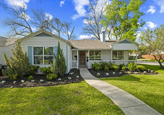 Photo 1 of Sale Pending at 3837 Pershing Ave, Fort Worth, TX 76107 | MLS# 21338275 | Listing updated on 2026-08-18