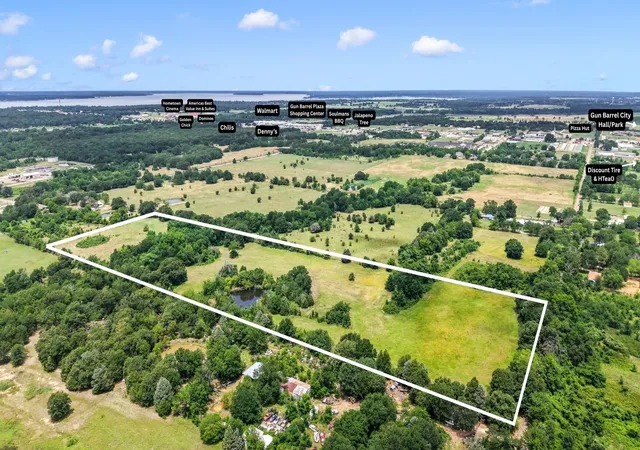 Photo 1 of Land for sale at 0 County Road 2300, Gun Barrel City, TX 75156 | MLS# 21334669 | Listing updated on 2026-07-24