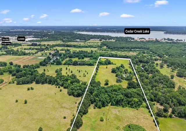 Photo 2 of Land for sale at 0 County Road 2300, Gun Barrel City, TX 75156 | MLS# 21334669 | Listing updated on 2026-07-24