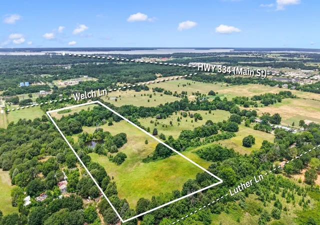 Photo 3 of Land for sale at 0 County Road 2300, Gun Barrel City, TX 75156 | MLS# 21334669 | Listing updated on 2026-07-24