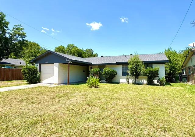 Photo 1 of Single family home for sale at 601 Carpenter Dr, Garland, TX 75040 | MLS# 21339535 | Listing updated on 2026-08-31