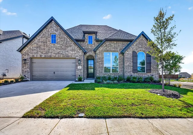 Photo 1 of Single family home for sale at 1625 Thicket Hill Dr, Van Alstyne, TX 75495 | MLS# 21340049 | Listing updated on 2026-09-30
