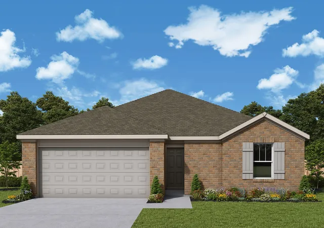 Photo 1 of Sale Pending at 2517 Canadian Wy, Crandall, TX 75114 | MLS# 21340093 | Listing updated on 2026-10-06