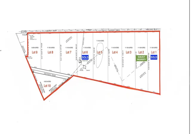 Photo 1 of Land for sale at Lot 2 Fm 879, Palmer, TX 75152 | MLS# 21340138 | Listing updated on 2026-07-24