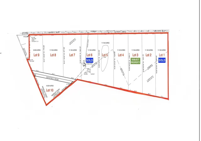 Photo 1 of Land for sale at Lot 3 Fm 879, Palmer, TX 75152 | MLS# 21340146 | Listing updated on 2026-07-24