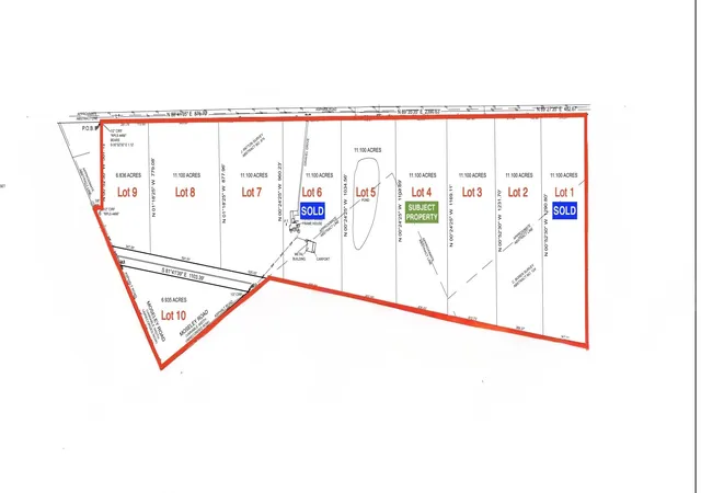 Photo 1 of Land for sale at Lot 4 Fm 879, Palmer, TX 75152 | MLS# 21340151 | Listing updated on 2026-07-24