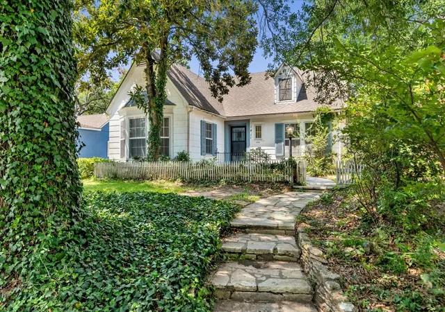 Photo 1 of Single family home for sale at 1411 Main St, Denison, TX 75020 | MLS# 21337830 | Listing updated on 2026-09-25