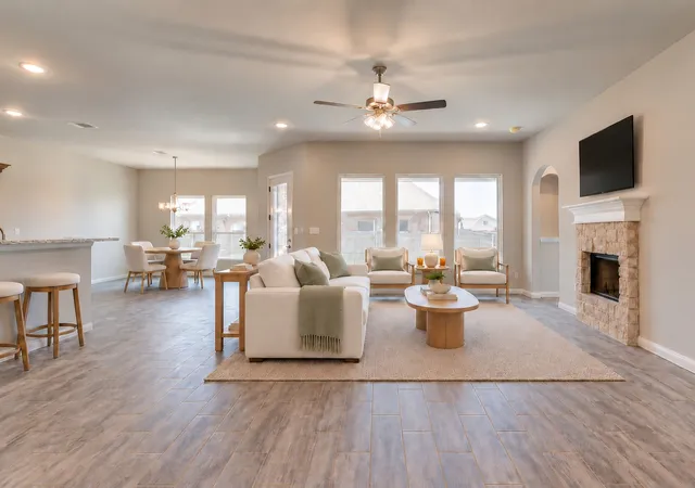 Photo 2 of Single family home for sale at 3050 Meandering Wy, Granbury, TX 76049 | MLS# 21340178 | Listing updated on 2026-10-08