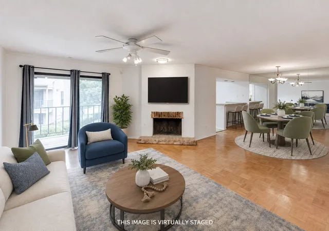 Photo 2 of Condo for sale at 15221 Berry Trl #304, Dallas, TX 75248 | MLS# 21340225 | Listing updated on 2026-08-31
