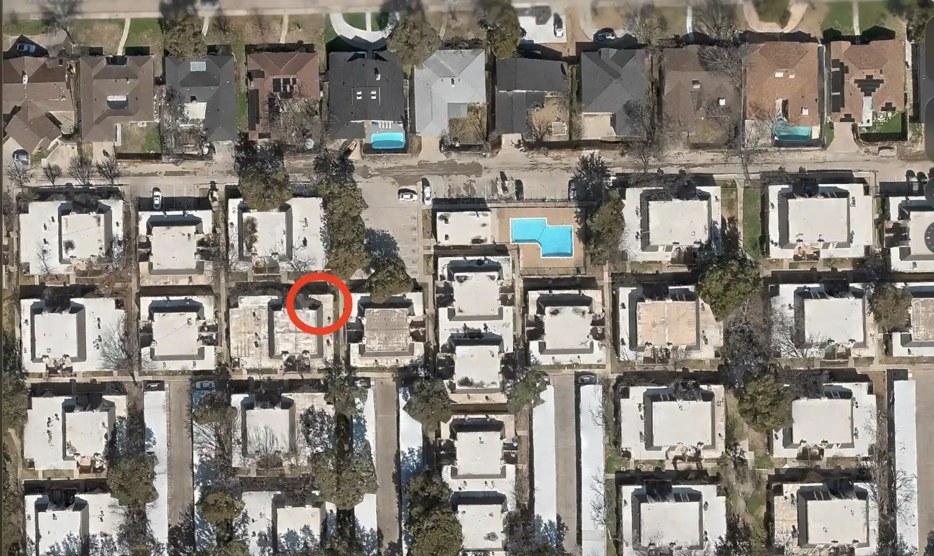 Listing Photo 30 - Condo for sale in 3045 Park Ln located at 3045 Park Ln, Dallas, TX 75220 - Unit #1053