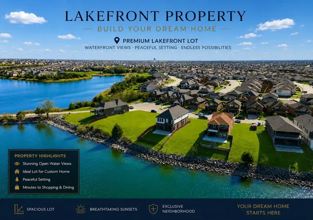 Photo 1 of Land for sale at 18027 Lake Ray Hubbard Dr, Forney, TX 75126 | MLS# 21340191 | Listing updated on 2026-10-02