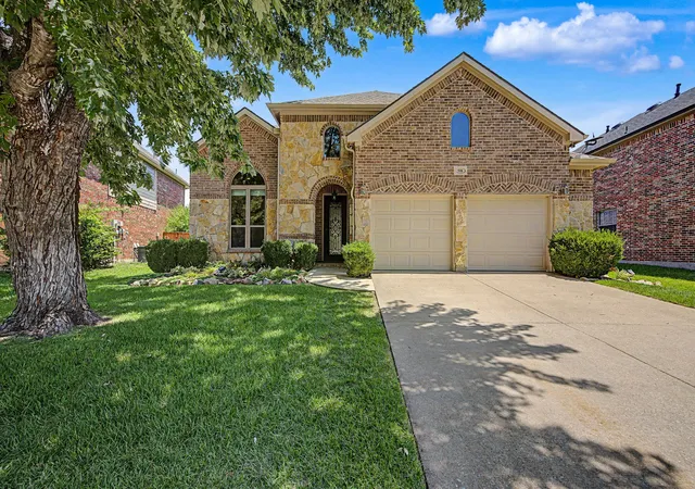 Photo 1 of Single family home for sale at 518 Collins Ln, Fate, TX 75087 | MLS# 21335588 | Listing updated on 2026-09-01