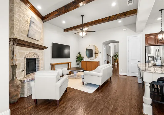 Photo 3 of Sale Pending at 3016 Little Mill, The Colony, TX 75056 | MLS# 21340282 | Listing updated on 2026-09-28