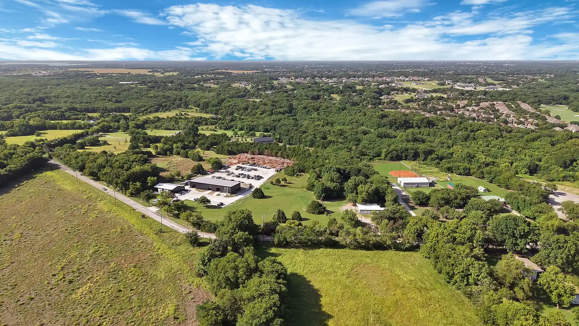 Land for sale at Tbd County Road 317, McKinney, TX 75069 | MLS# 21329337