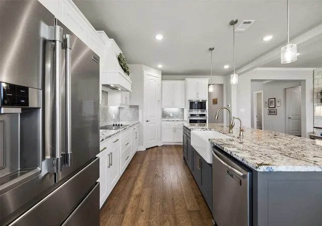 Photo 3 of Single family home for sale at 630 Brown Rd, Leonard, TX 75452 | MLS# 21339404 | Listing updated on 2026-08-08