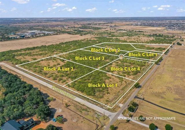 Photo 1 of Land for sale at 100 Paloma Ct, Argyle, TX 76226 | MLS# 21340331 | Listing updated on 2026-07-24