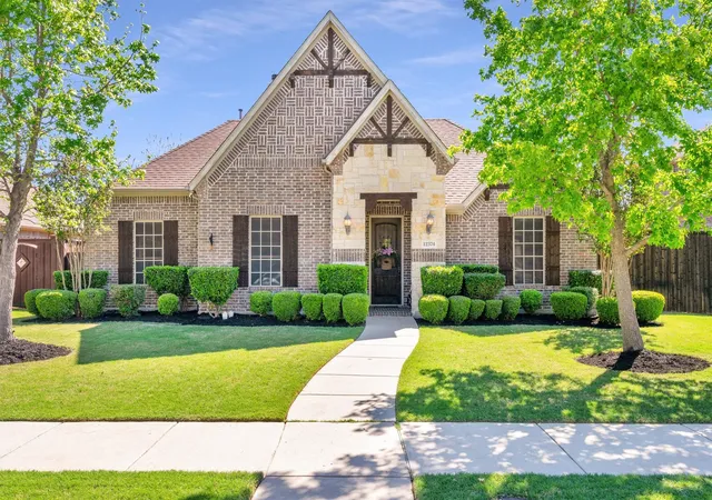 Photo 1 of Single family home for sale at 12374 Flowering Dr, Frisco, TX 75035 | MLS# 21338006 | Listing updated on 2026-08-23