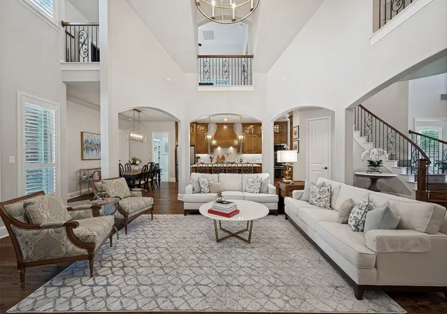 Photo 3 of Single family home for sale at 4101 Chevy Chase Ln, Frisco, TX 75033 | MLS# 21333114 | Listing updated on 2026-08-23