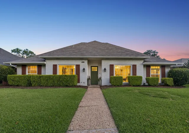 Photo 2 of Sale Pending at 6708 Mccallum Blvd, Dallas, TX 75252 | MLS# 21338703 | Listing updated on 2026-09-02