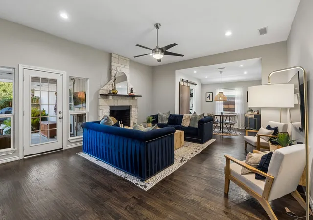 Photo 3 of Sale Pending at 6708 Mccallum Blvd, Dallas, TX 75252 | MLS# 21338703 | Listing updated on 2026-09-02
