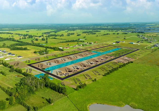 Photo 3 of Land for sale at 288 Private Road 34026, Brookston, TX 75421 | MLS# 21340260 | Listing updated on 2026-07-25