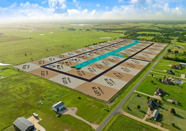 Land for sale at 351 Private Road 34026, Brookston, TX 75421 | MLS# 21340273