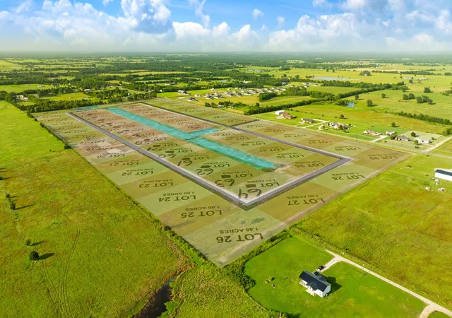 Photo 2 of Land for sale at 351 Private Road 34026, Brookston, TX 75421 | MLS# 21340273 | Listing updated on 2026-07-25