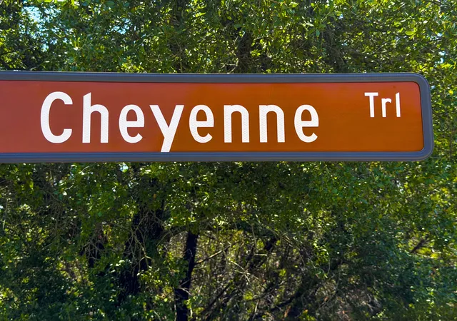Photo 2 of Land for sale at 0 Cheyenne Trl, Nemo, TX 76070 | MLS# 21340432 | Listing updated on 2026-07-28