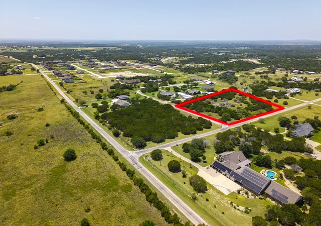Photo 3 of Land for sale at 0 Cheyenne Trl, Nemo, TX 76070 | MLS# 21340432 | Listing updated on 2026-07-28