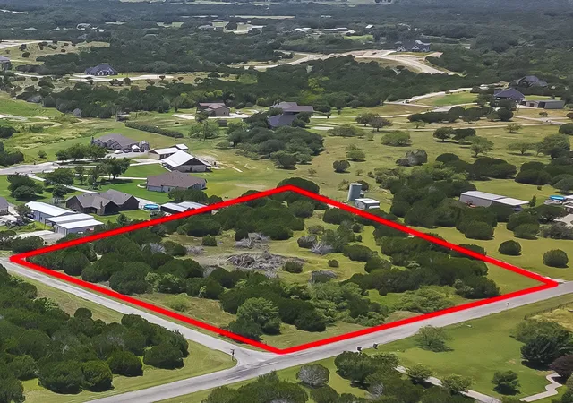 Photo 3 of Land for sale at 0 Cheyenne Trl, Nemo, TX 76070 | MLS# 21340432 | Listing updated on 2026-07-28