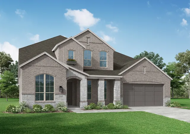 Photo 1 of Single family home for sale at 1621 Thicket Hill Dr, Van Alstyne, TX 75495 | MLS# 21340079 | Listing updated on 2026-09-26