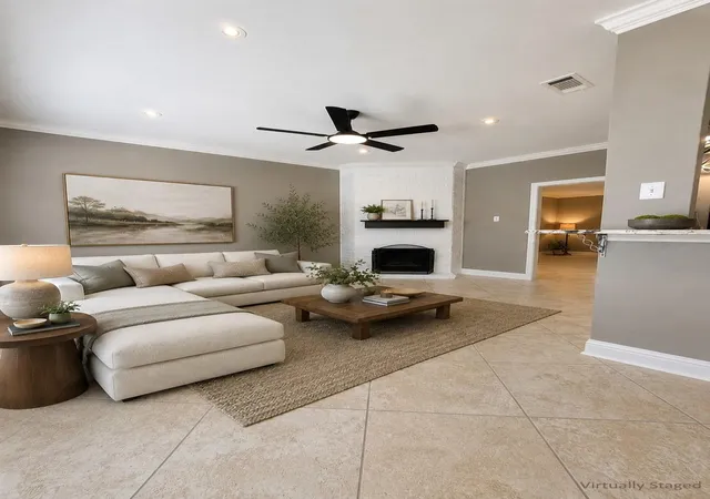 Photo 2 of Townhouse for sale at 625 Trailwood Ct, Garland, TX 75043 | MLS# 21332673 | Listing updated on 2026-07-25