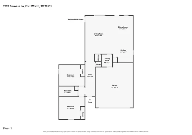 27th image of 2328 Bernese Ln, Fort Worth, TX 76131 | MLS# 21337290