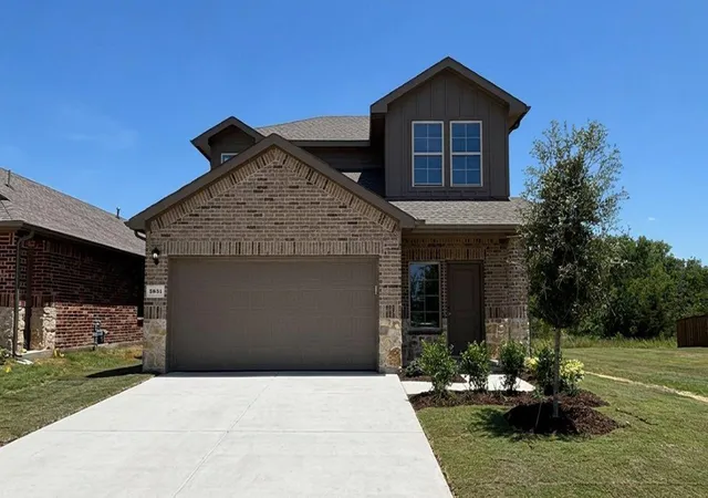 Photo 1 of Sale Pending at 2831 Gose Ln, Crandall, TX 75114 | MLS# 21340549 | Listing updated on 2026-08-18