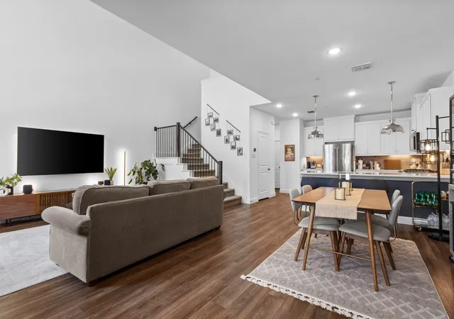 Photo 2 of Townhouse for sale at 3672 Dutchess Dr, Frisco, TX 75034 | MLS# 21340207 | Listing updated on 2026-08-16