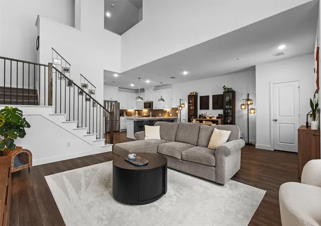 Photo 4 of Townhouse for sale at 3672 Dutchess Dr, Frisco, TX 75034 | MLS# 21340207 | Listing updated on 2026-08-16