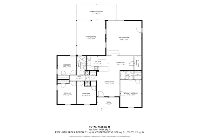 Photo 2 of Single family home for sale at 8719 Freeport Dr, Dallas, TX 75228 | MLS# 21340594 | Listing updated on 2026-07-28